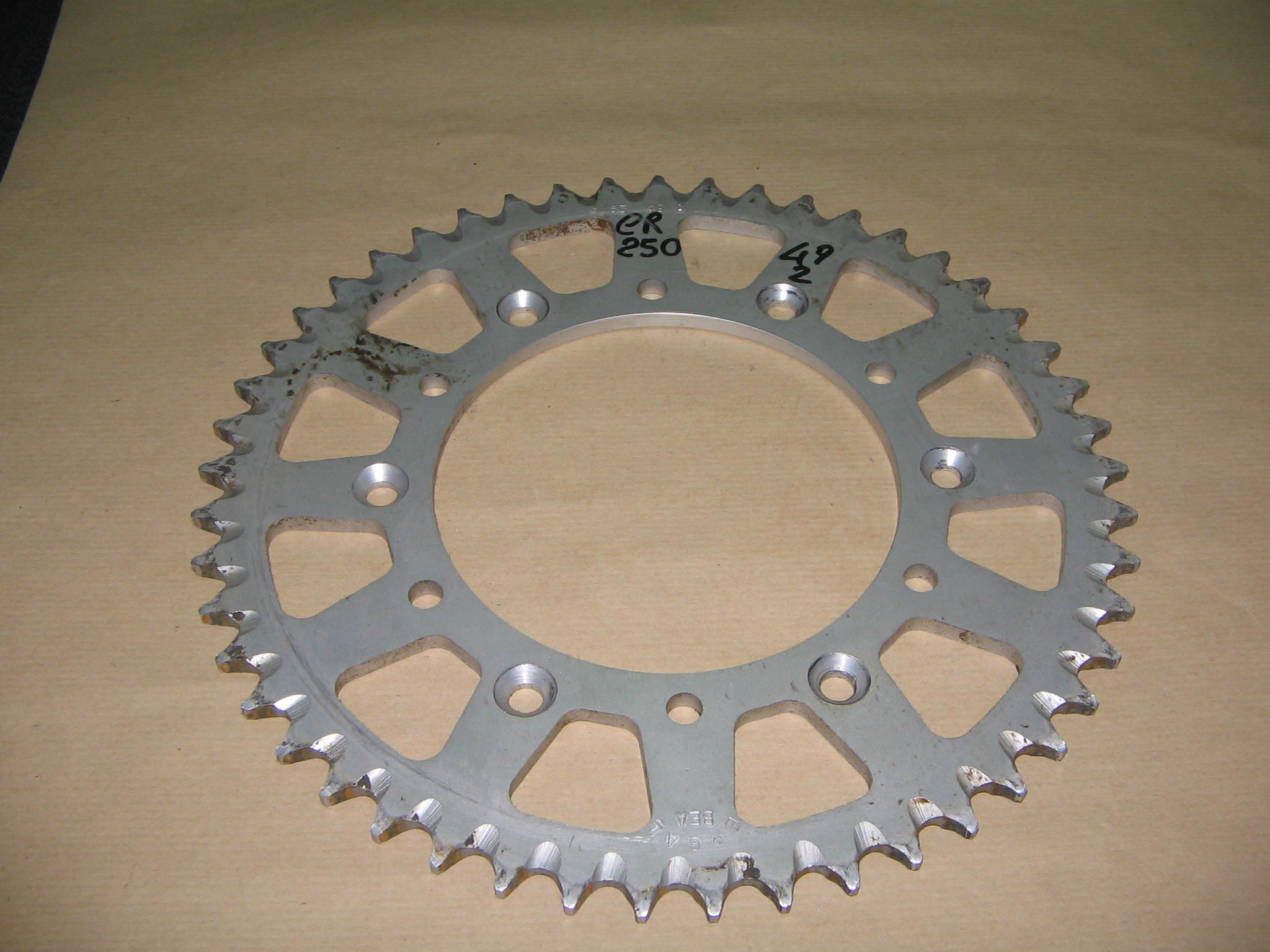 HONDA CR 250 CORONA N. 20983